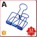 Cheap price hot factory directly hand shape binder clip